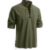 Army Green Retro