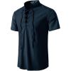 Solid Navy Blue