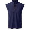 Retro Navy Blue