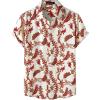 Red Paisley