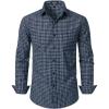 Blue White Gingham