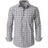 Khaki Gingham