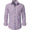 Red Blue Gingham