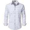 White Grey Gingham