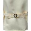 JEMITOP Men’s Vintage Gothic Steampunk Victorian Suit Vest Jacquard Slim Fit Sleeveless Waistcoat(Beige)