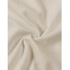 JEMITOP Mens Cuban Guayabera Shirt Casual Button Down Short Sleeve Shirts for Summer Cruise Beach Vacation(Beige)