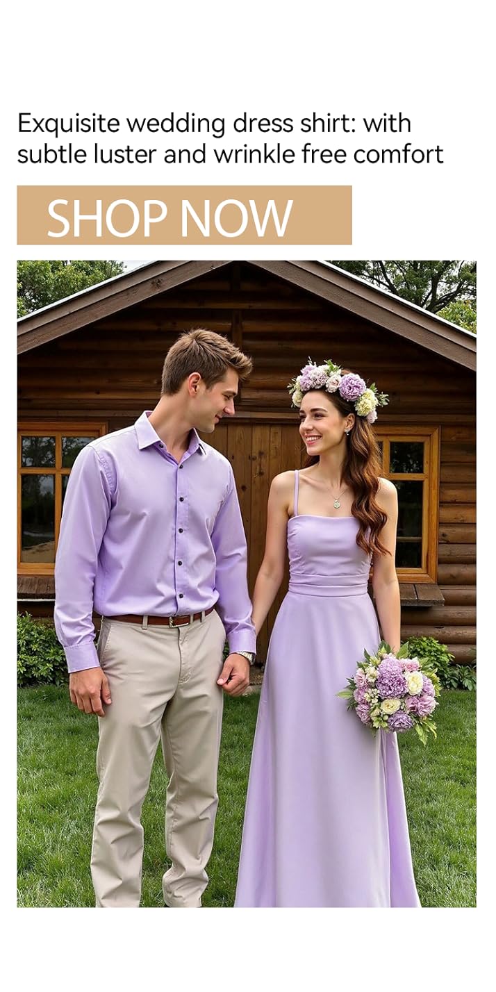 JEMITOP : High-Value Men’s Business Casual Clothing