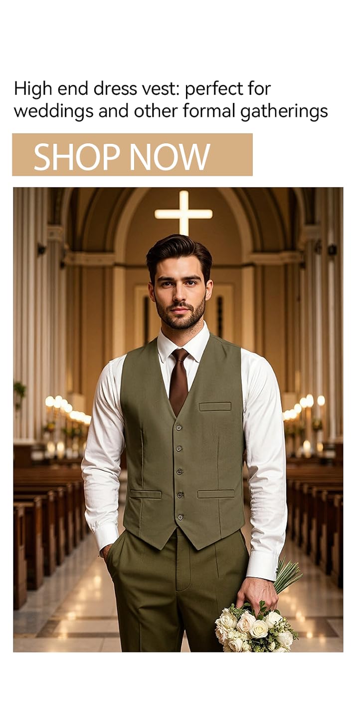 JEMITOP : High-Value Men’s Business Casual Clothing