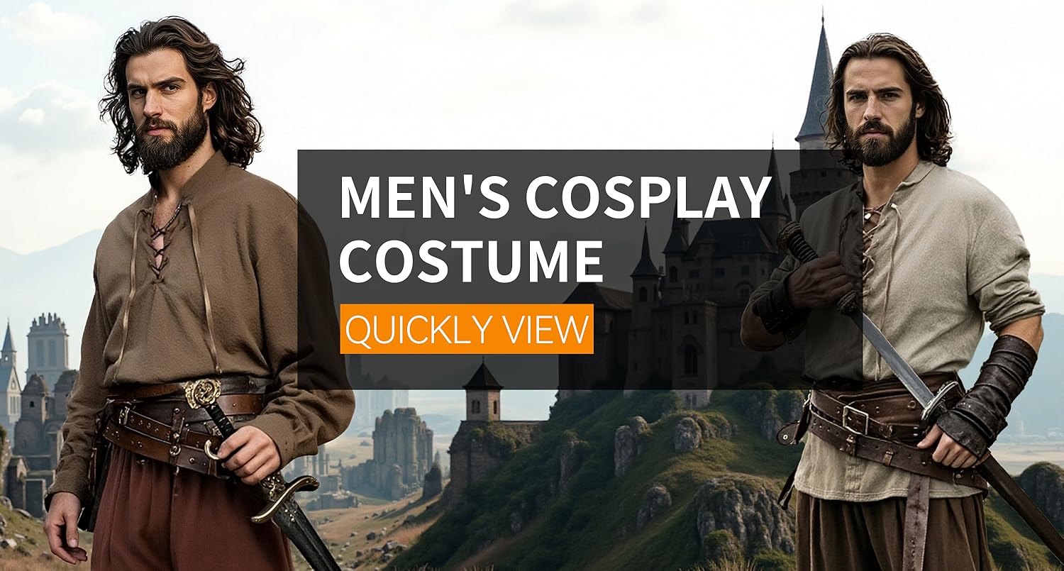JEMITOP : High-Value Men’s Business Casual Clothing