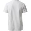 JEMITOP Mens Retro Lace Up Pure Cotton Linen-Like Versatile Breathable Lightweight Shirts for Beach Summer Hippie Boho(White)