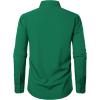 JEMITOP Men’s Stretch Regular Fit Long Sleeve Dress Shirts Business Casual Button Down Shirts with Pocket(Green)