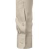 JEMITOP Men’s Stretch Regular Fit Long Sleeve Dress Shirts Business Casual Button Down Shirts with Pocket(Tan)