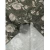 JEMITOP Men’s Stylish Casual Printed Short Sleeve Button Down Shirts Summer Vacation Beach Tropical Hawaiian Shirt(Green Grey Floral)