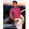 JEMITOP Men’s Stretch Wrinkle-Free Soft Slim Fit Dress Shirts Short Sleeve Formal Wedding Business Casual Button Down Shirt(Hot Pink)