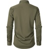 JEMITOP Men’s Stretch Wrinkle-Free Soft Slim Fit Dress Shirts Long Sleeve Formal Wedding Business Casual Button Down Shirt(Army Green)