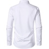 JEMITOP Men’s Stretch Wrinkle-Free Soft Slim Fit Dress Shirts Long Sleeve Formal Wedding Business Casual Button Down Shirt(White)
