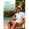 JEMITOP Men’s Linen-Like Soft Short Sleeve Button Down Shirts Lightweight Casual Summer Wedding Beach Vacation Shirt(White)