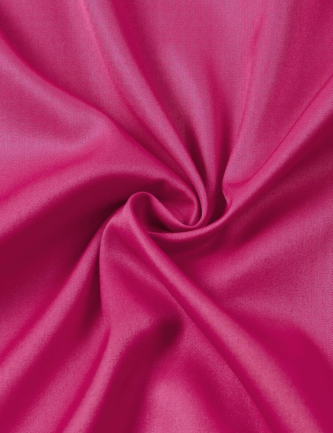 image:imageJEMITOP Mens Stretch MultiUse Dress Shirts Slight Sheen Long Sleeve Button Down Wedding Party Prom TuxedoHot Pink