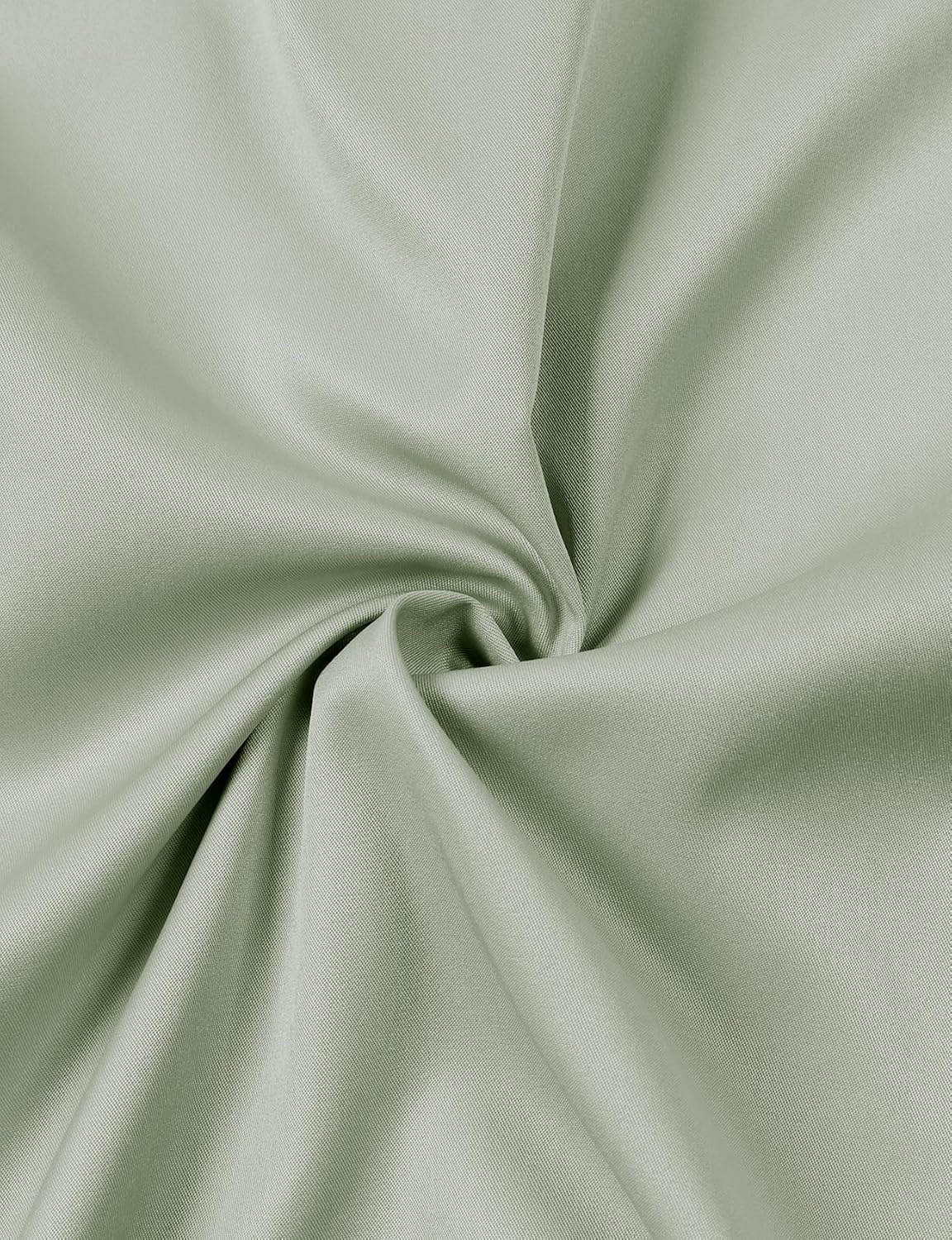 image:imageJEMITOP Mens Stretch MultiUse Dress Shirts Slight Sheen Long Sleeve Button Down Wedding Party Prom TuxedoSage Green