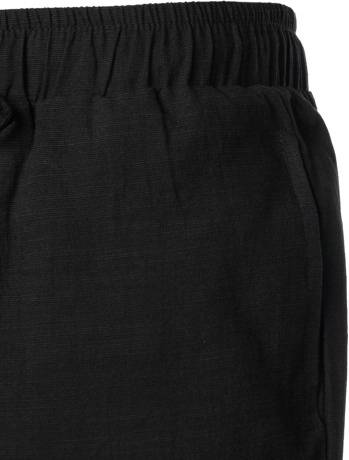 image:imageJEMITOP Mens 2 Piece Outfits Cuban Shirt and Pants SetBlack