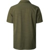 JEMITOP Men’s 2 Piece Outfits Cuban Shirt and Pants Set(Olive Green)