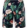 JEMITOP Men’s 2 Piece Set Casual Cotton Stretchy Outfit(Navygreen)