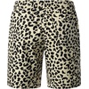 JEMITOP Men’s 2 Piece Set Casual Cotton Stretchy Outfit(Sand Leopard)