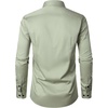 JEMITOP Mens Stretch Wrinkle Free Dress Shirts(Mint Green)