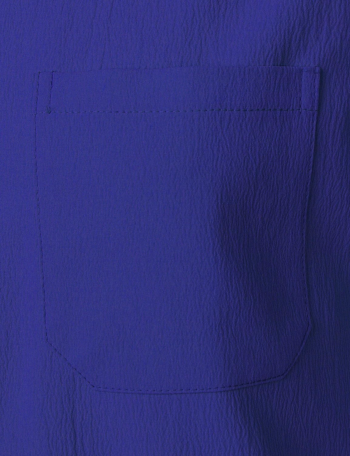 image:imageJEMITOP Mens Stretch Wrinkle Free Texture ShirtsRoyal Blue