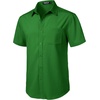 JEMITOP Mens Stretch Wrinkle Free Texture Shirts(Green)