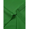 JEMITOP Mens Stretch Wrinkle Free Texture Shirts(Green)