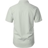 JEMITOP Mens Stretch Wrinkle Free Texture Shirts(Light Green)