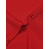 JEMITOP Mens Stretch Wrinkle Free Texture Shirts(Red)