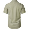 JEMITOP Mens Stretch Wrinkle Free Texture Shirts(Sage Green)
