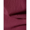 JEMITOP Mens Vintage Short Sleeve Renaissance Shirt(Burgundy)