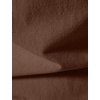 JEMITOP Mens Vintage Short Sleeve Renaissance Shirt(Dark Brown)