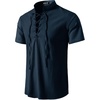Solid Navy Blue