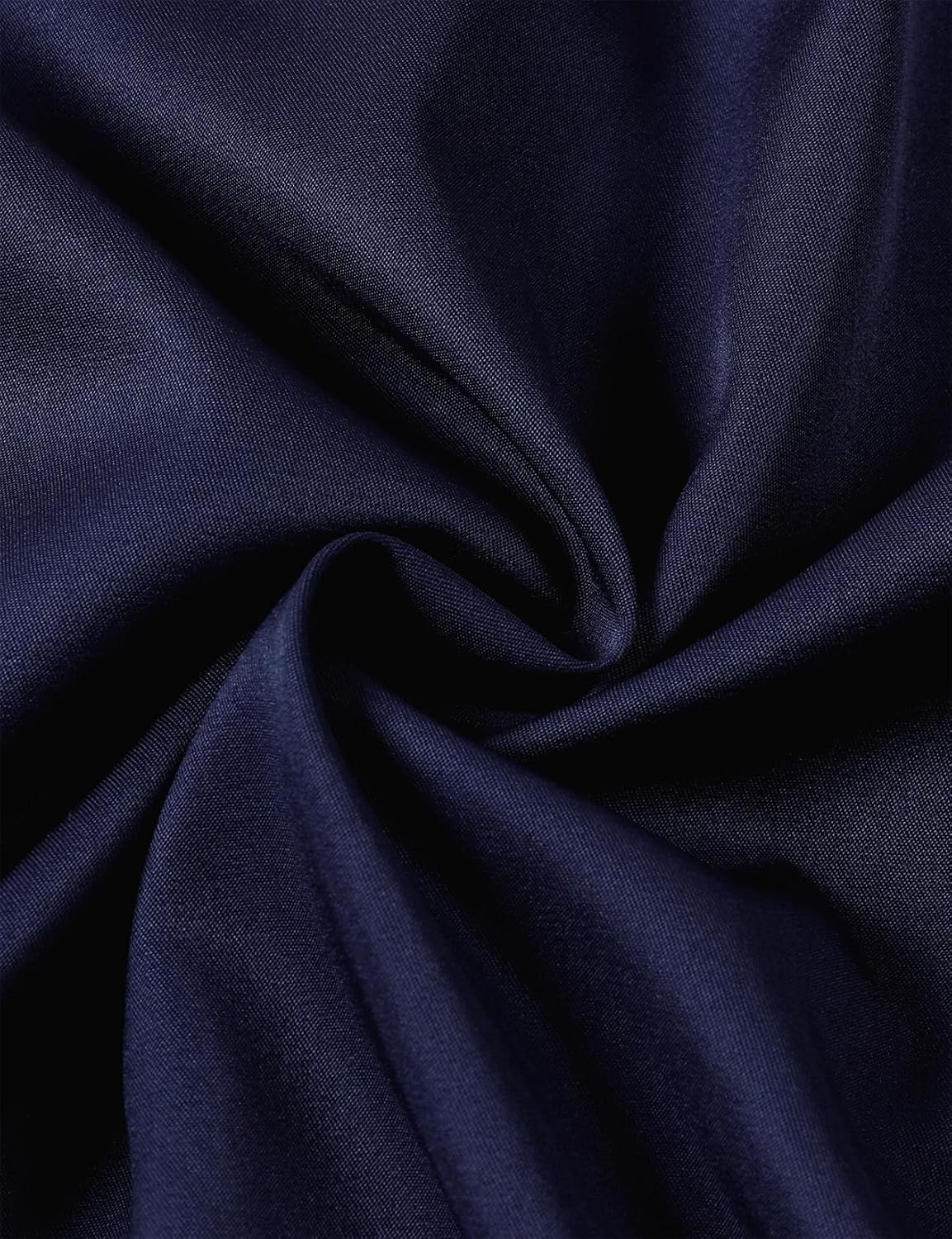 image:imageJEMITOP Mens Stretch MultiUse Dress ShirtsNavy Blue