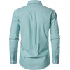 JEMITOP Mens Lightweight Oxford Long Sleeve Shirts(Aqua Green)