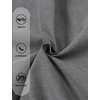 JEMITOP Mens Lightweight Oxford Long Sleeve Shirts(Grey)