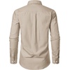 JEMITOP Mens Lightweight Oxford Long Sleeve Shirts(Khaki)
