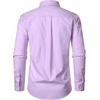 JEMITOP Mens Lightweight Oxford Long Sleeve Shirts(Lavender Purple)