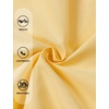JEMITOP Mens Lightweight Oxford Long Sleeve Shirts(Lemon Yellow)
