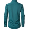JEMITOP Mens Stretch Wrinkle-Free Soft Dress Shirts(Teal)