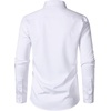 JEMITOP Mens Stretch Wrinkle-Free Soft Dress Shirts(White)