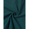 JEMITOP Men’s Pure Cotton Renaissance Lace Up Shirt(Dark Green Retro)
