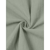 JEMITOP Men’s Pure Cotton Renaissance Lace Up Shirt(Sage Green)