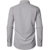 JEMITOP Men Stretch Business Casual Dress Shirts(Grey)