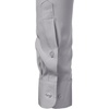 JEMITOP Men Stretch Business Casual Dress Shirts(Grey)