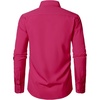JEMITOP Men Stretch Business Casual Dress Shirts(Hot Pink)